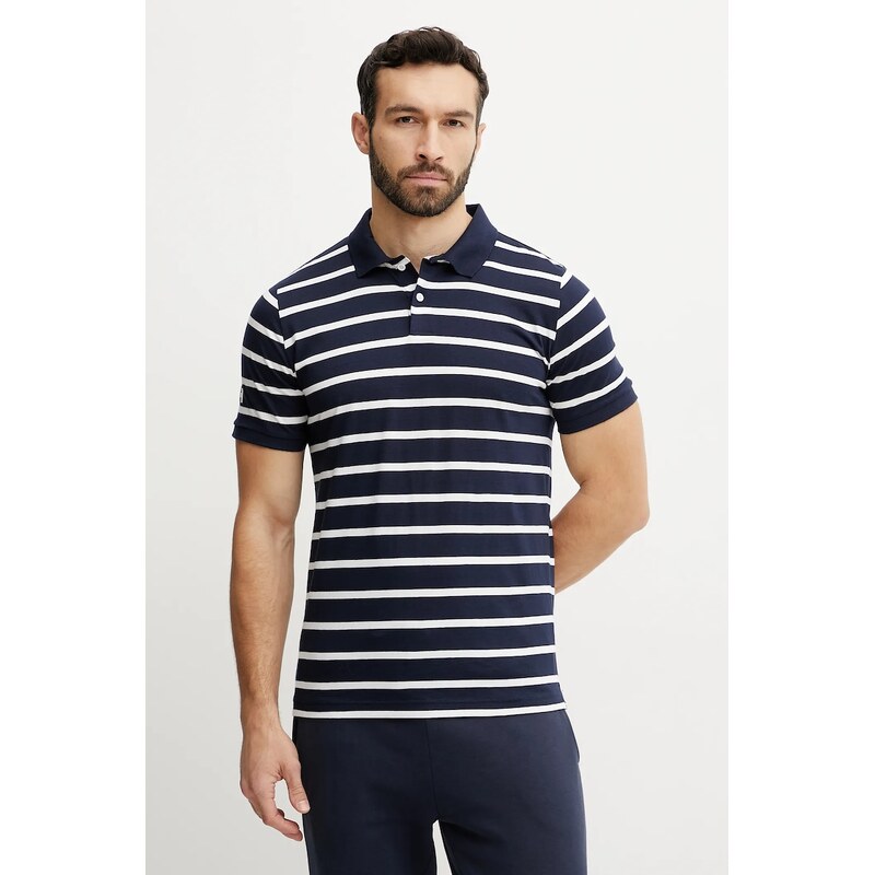 Bavlnené polo tričko Helly Hansen NEWPORT POLO 64330803