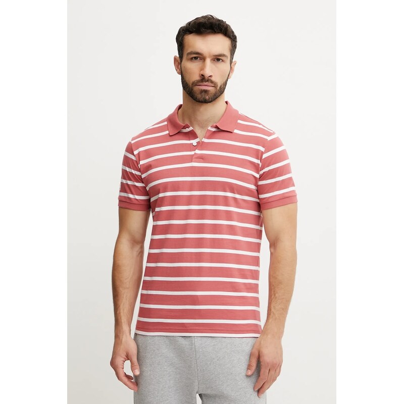 Bavlnené polo tričko Helly Hansen NEWPORT POLO 64330804