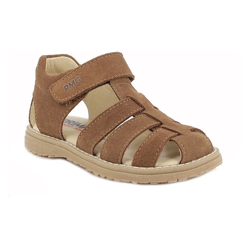 Detské semišové sandále Primigi 64374108