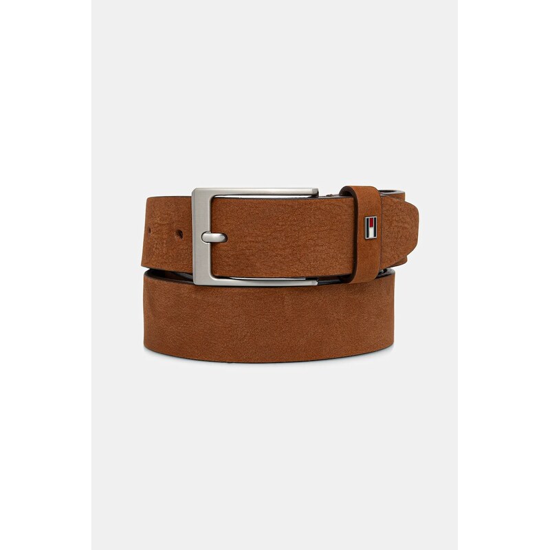 Semišový opasok Tommy Hilfiger 65246882