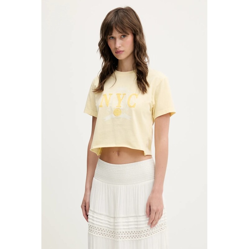 Bavlnené tričko Tommy Jeans 63269603