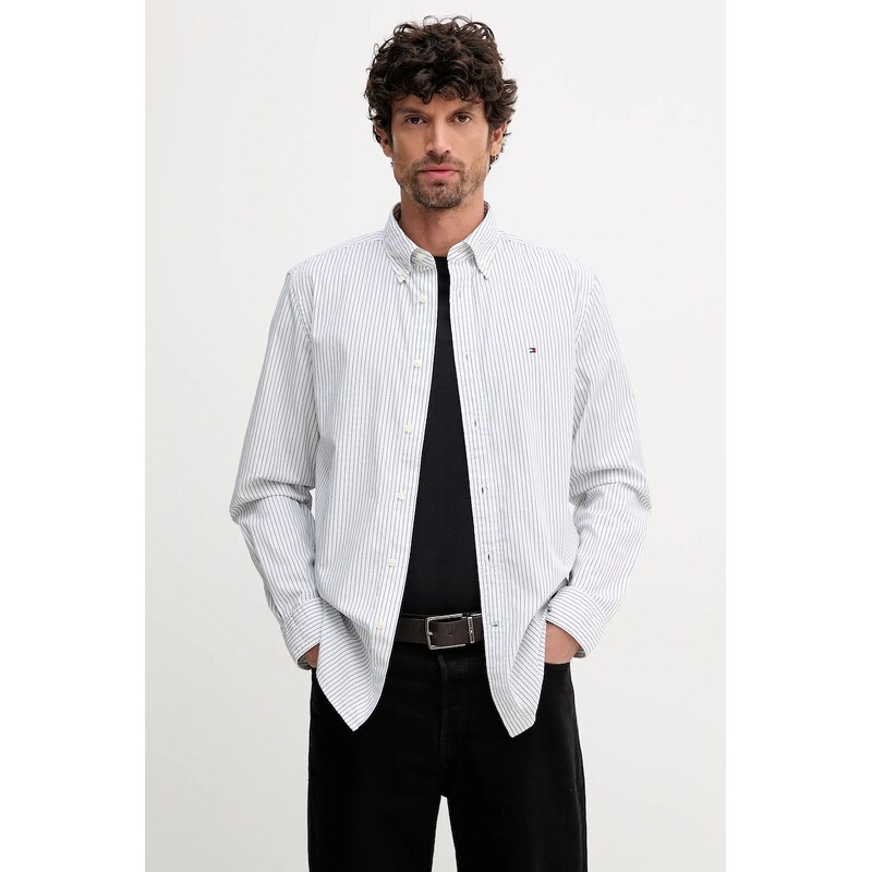Bavlnená košeľa Tommy Hilfiger 65238500