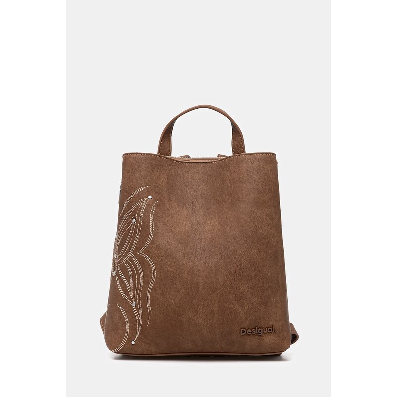 Ruksak Desigual GOODALL SAND SUMY MI 64186507