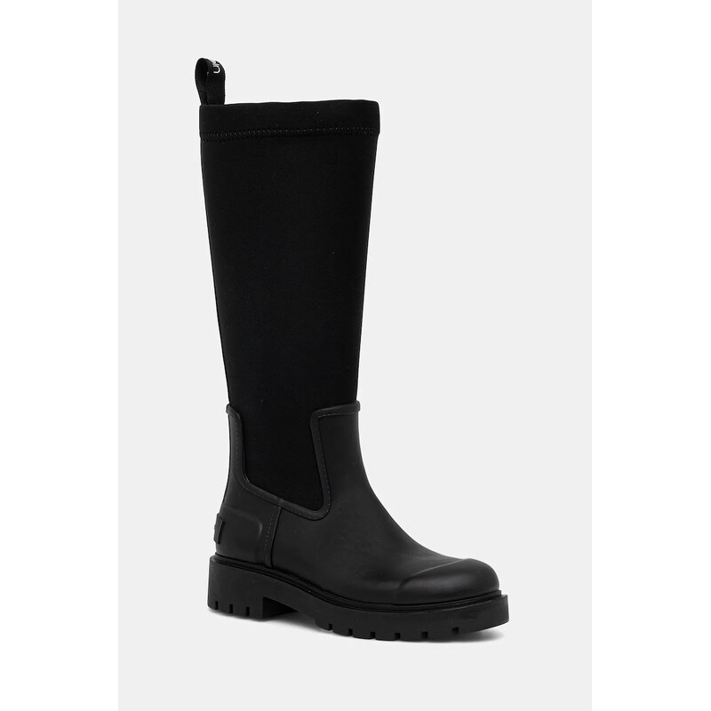Gumáky Calvin Klein HIGH RAINBOOT NEOPRENE 65392763
