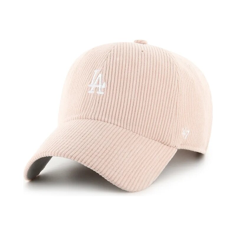 Menčestrová baseballová čiapka 47 brand MLB Los Angeles Dodgers 65410722