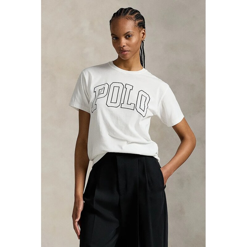 Bavlnené tričko Polo Ralph Lauren 64112701