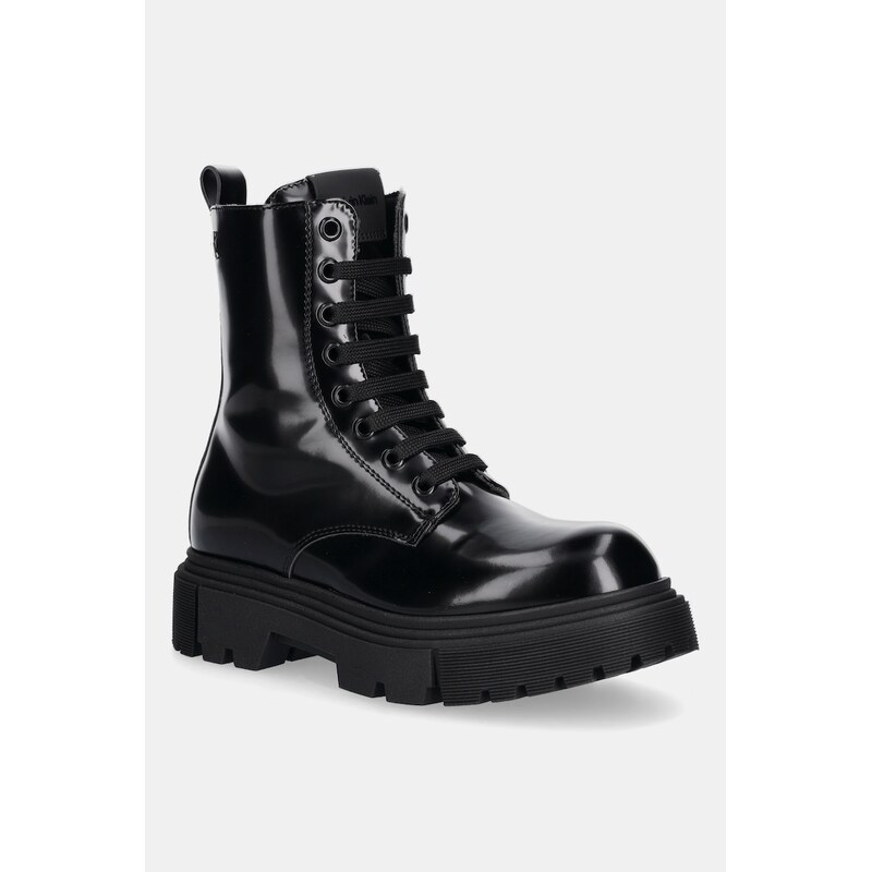 Detské workery Calvin Klein Jeans 64408613