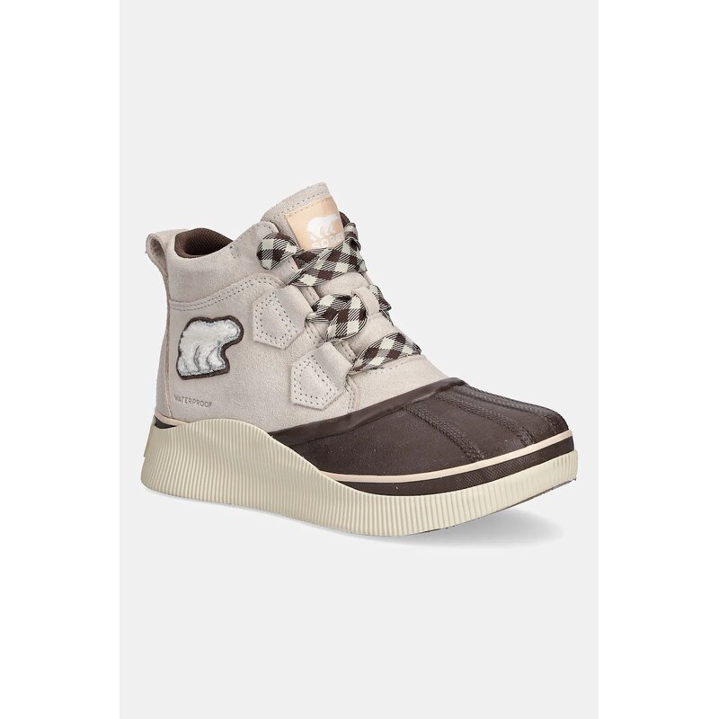 Semišové snehule Sorel NL5153102 OUT N ABOUT 65472191