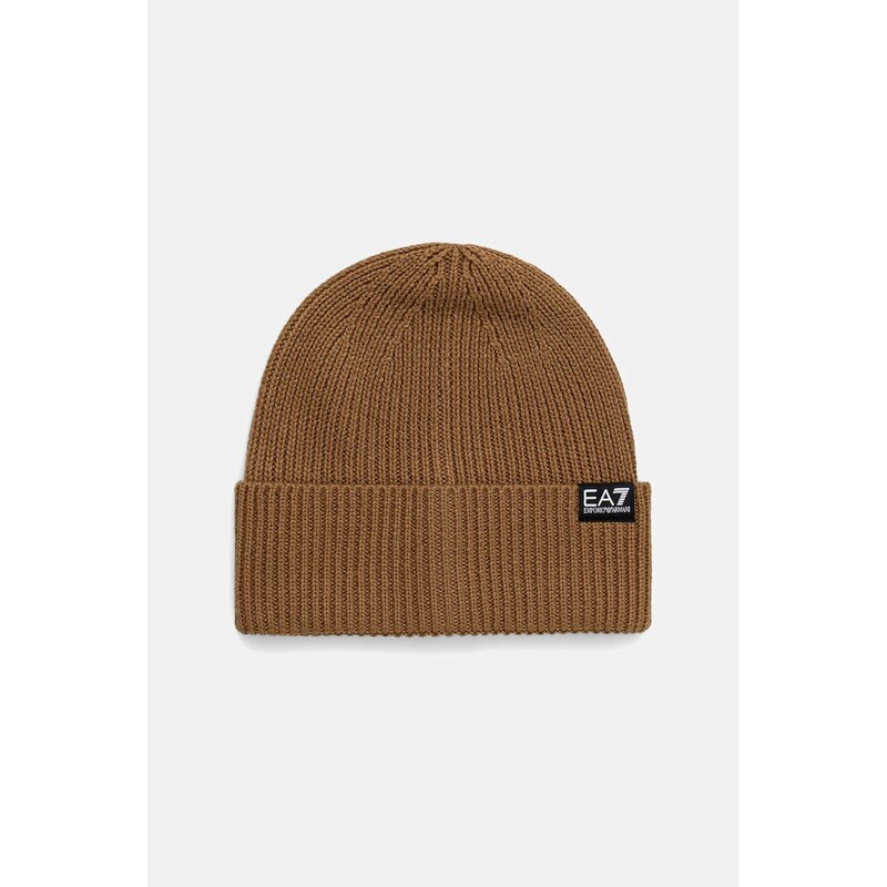 Čiapka s prímesou vlny EA7 Emporio Armani 65246899