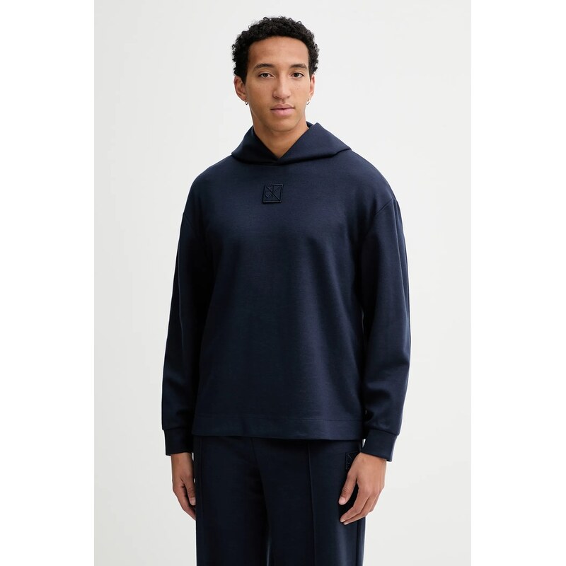 Mikina s prímesou vlny Calvin Klein 66047742