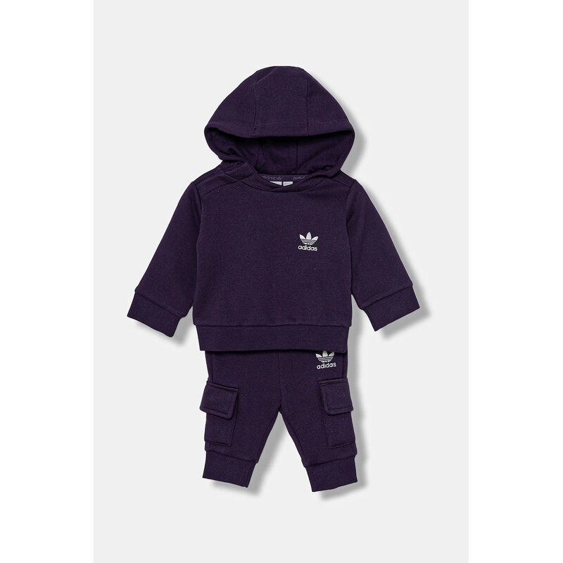 Tepláková súprava pre bábätká adidas Originals 65803595