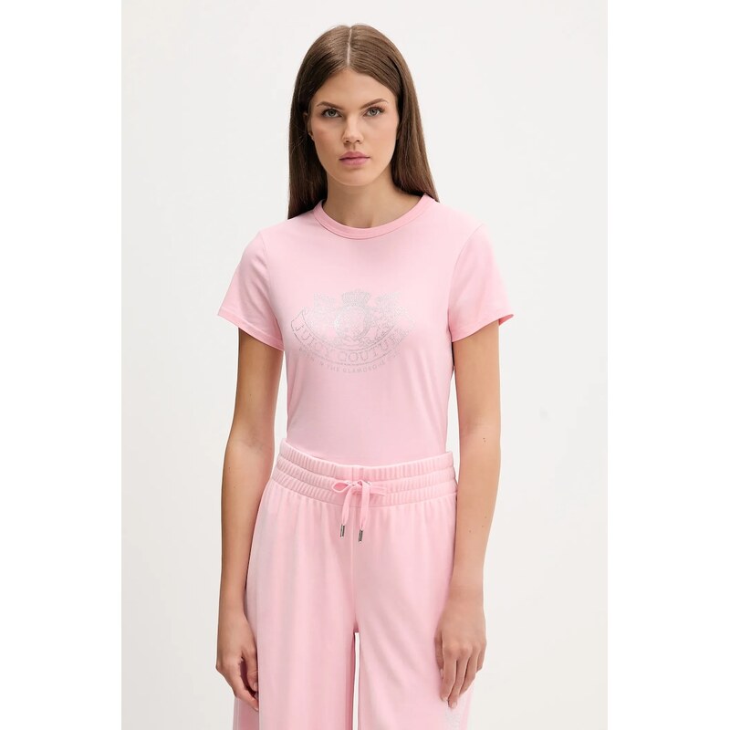 Tričko Juicy Couture 65544925