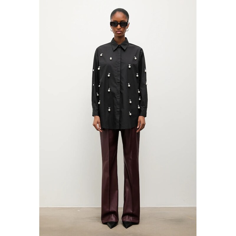 Bavlnená košeľa Answear.LAB 66047340