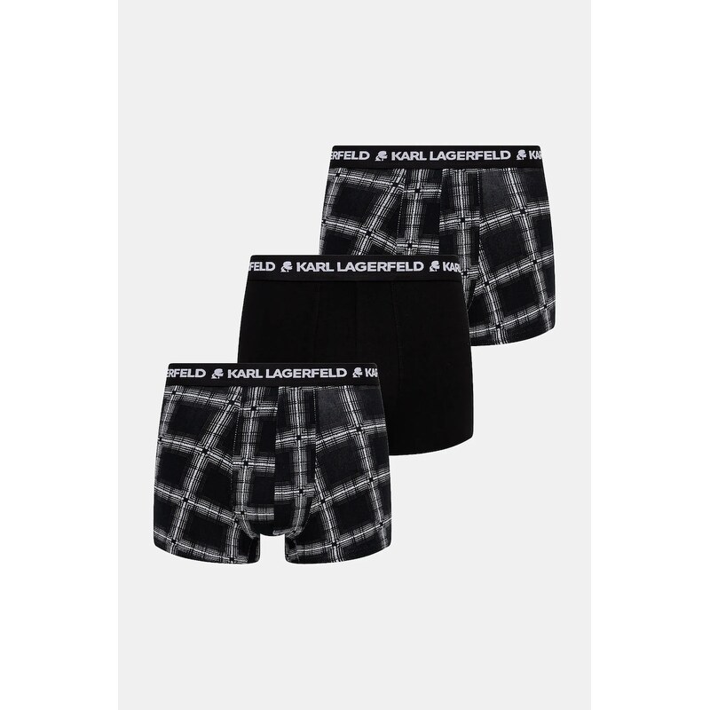 Boxerky Karl Lagerfeld 3-pak 65344505