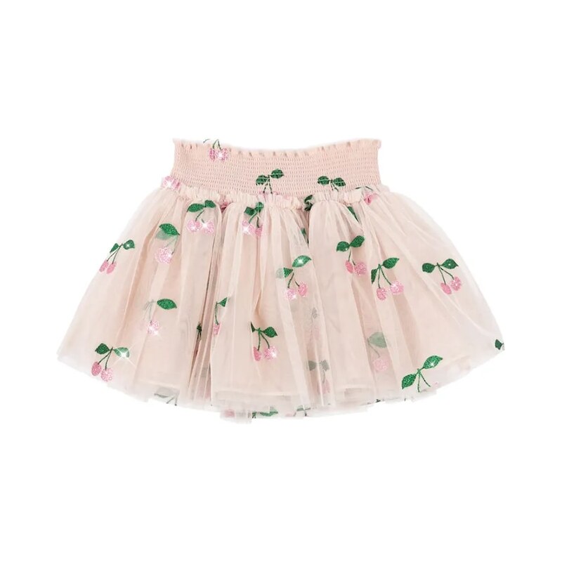Dievčenská sukňa Konges Sløjd TULLIE SMOCK SKIRT 65594182