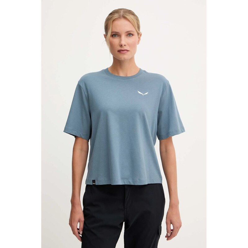 Tričko Salewa Eagle Glacier Loose 65392739