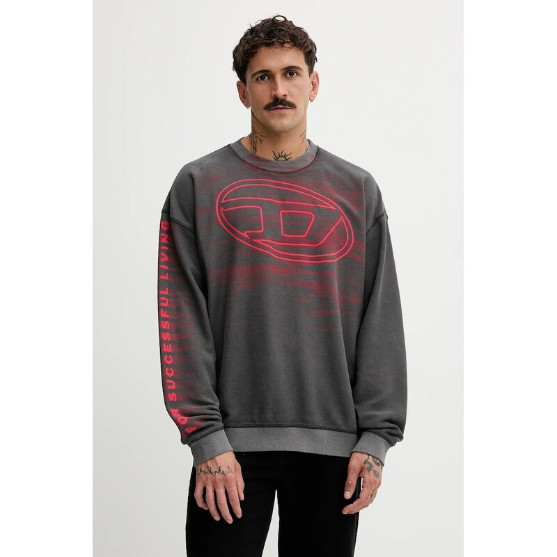 Mikina Diesel S-BOXT-T1 65472004