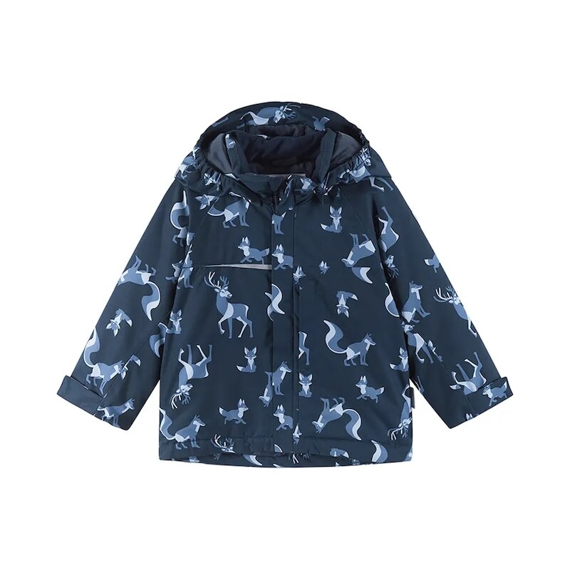 Detská bunda Reima Parkkila 65666069