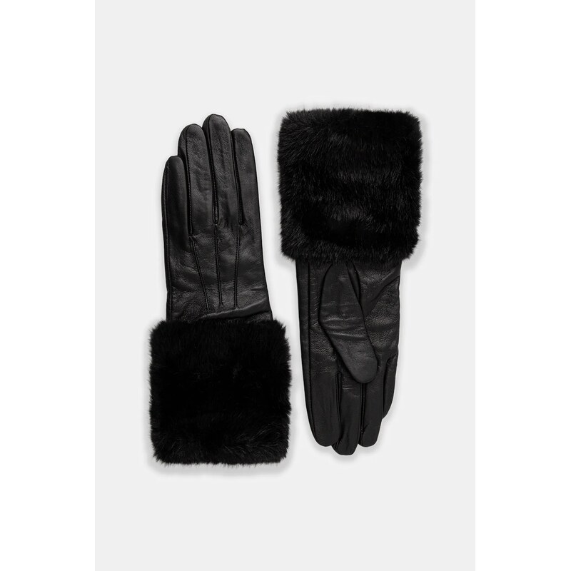 Kožené rukavice Answear.LAB 65801897