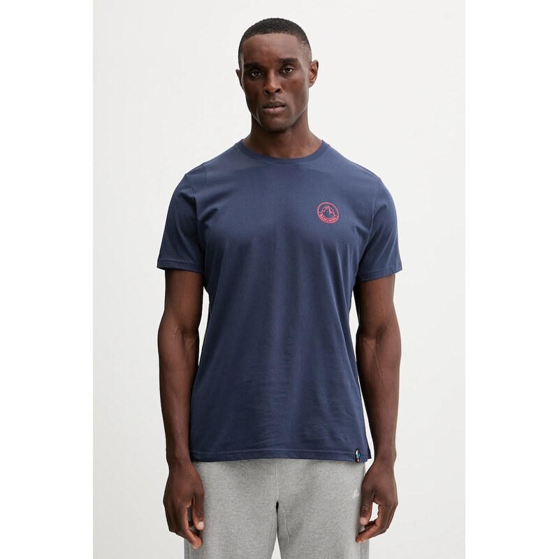 Bavlnené tričko LA Sportiva Circle Logo 65622718