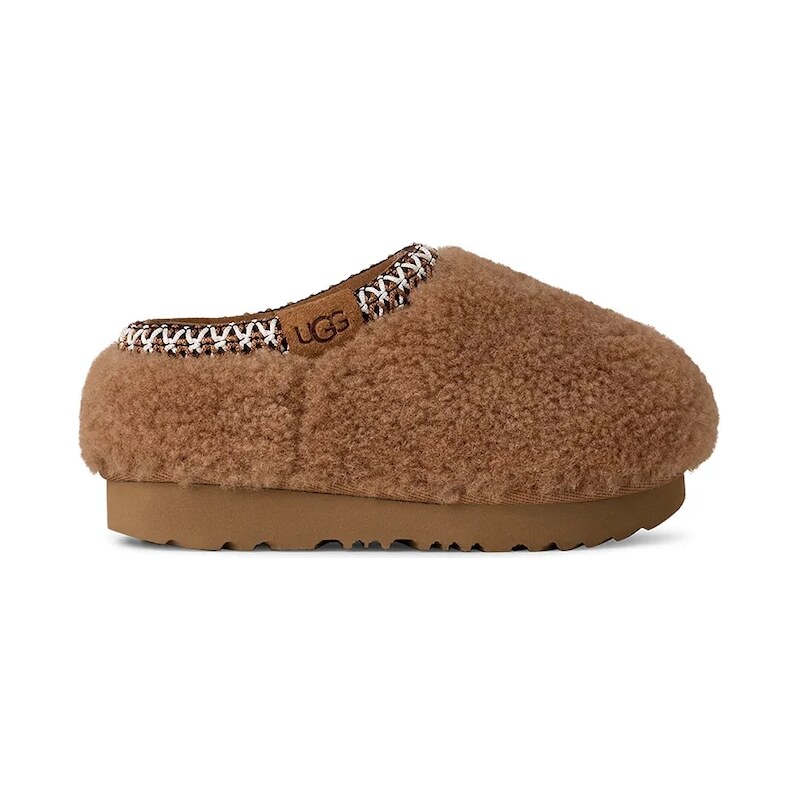 Detské papuče UGG TASMAN MAXI CURLY 65708328