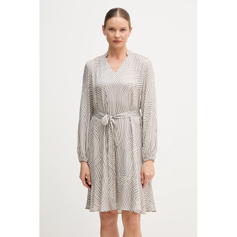 Viskózové šaty Marc Aurel 66047478