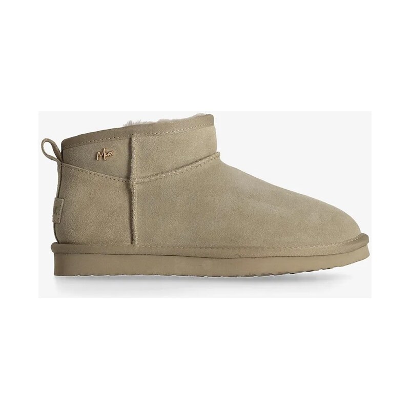 Semišové snehule Mexx KIMO OLYMPIA 65826443