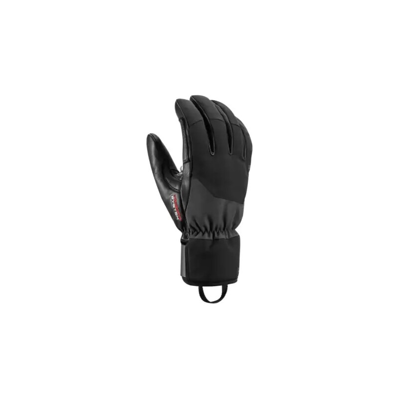 Leki Hevon Thermo 3D zjazdové rukavice Black vel. M 66048062