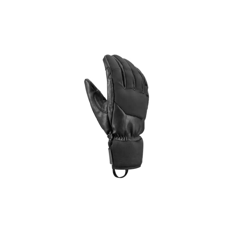 Leki Hevon Zero zjazdové rukavice Black vel.10,5/XL 66048063