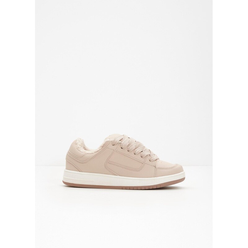 bonprix Nízke tenisky, farba béžová 66048517