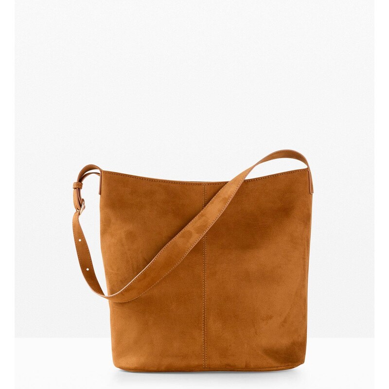 bonprix Vaková kabelka, farba hnedá 66048541