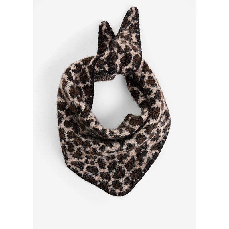 bonprix Malá šatka, farba béžová 66048560