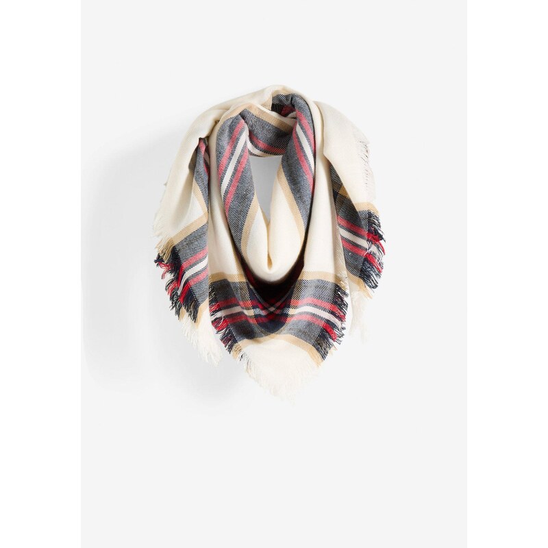 bonprix Šatka, farba červená 66048553