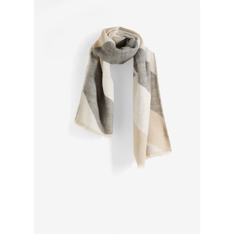 bonprix Šatka, farba béžová 66048555