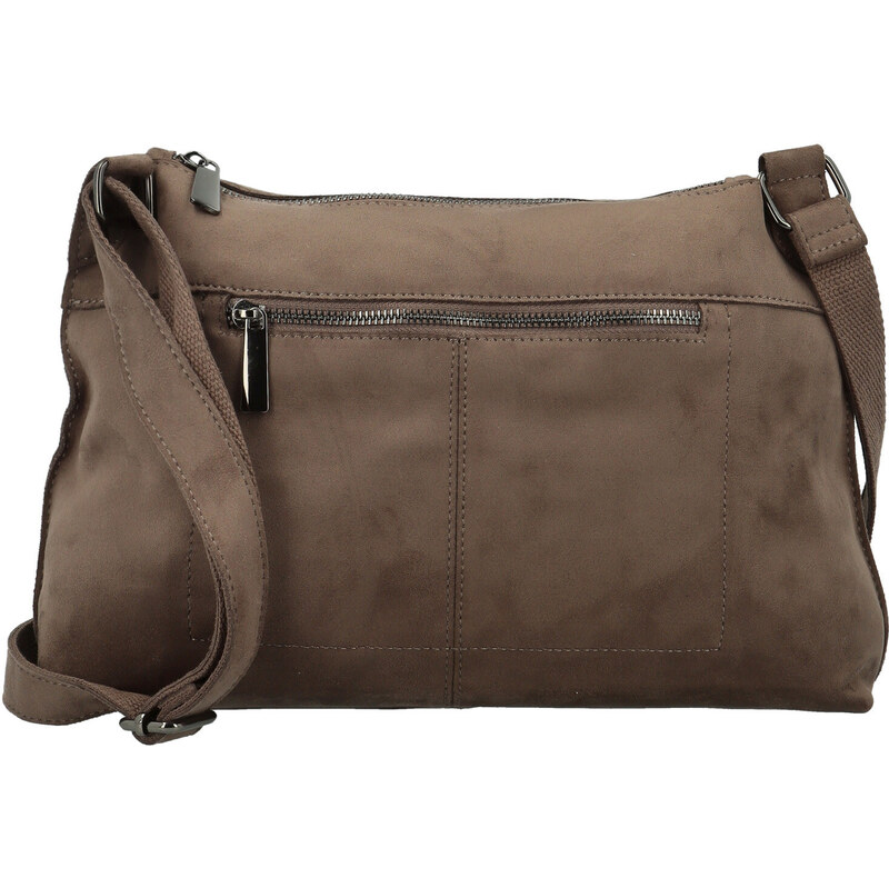 Dámska crossbody kabelka béžová - Paolo bags Talitha béžová 66048626