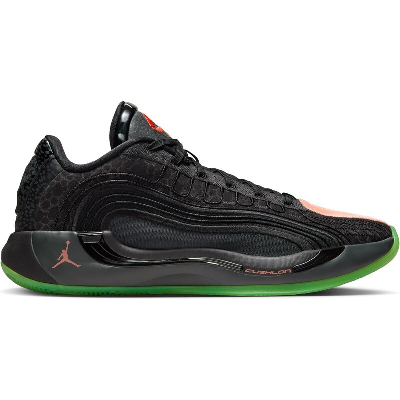 Air Jordan Luka 4 Black Team Orange - Pánske - Tenisky Jordan - Čierne 66361260