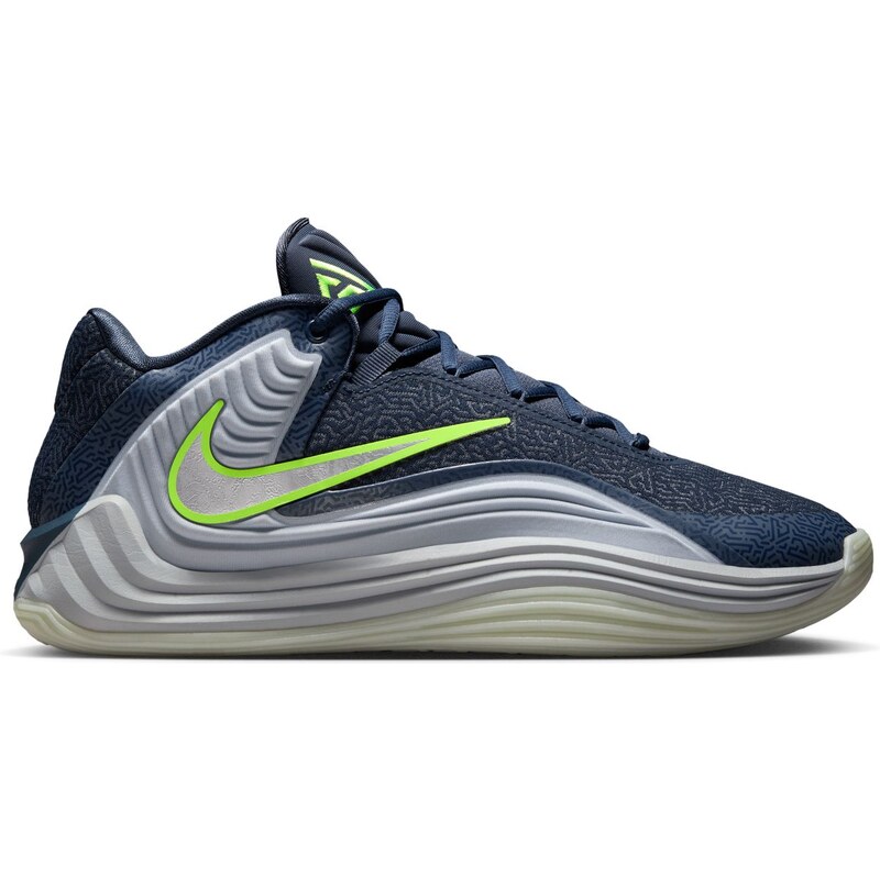 Nike Giannis Freak 7 Night Shift - Pánske - Tenisky Nike - Modré - 66361261