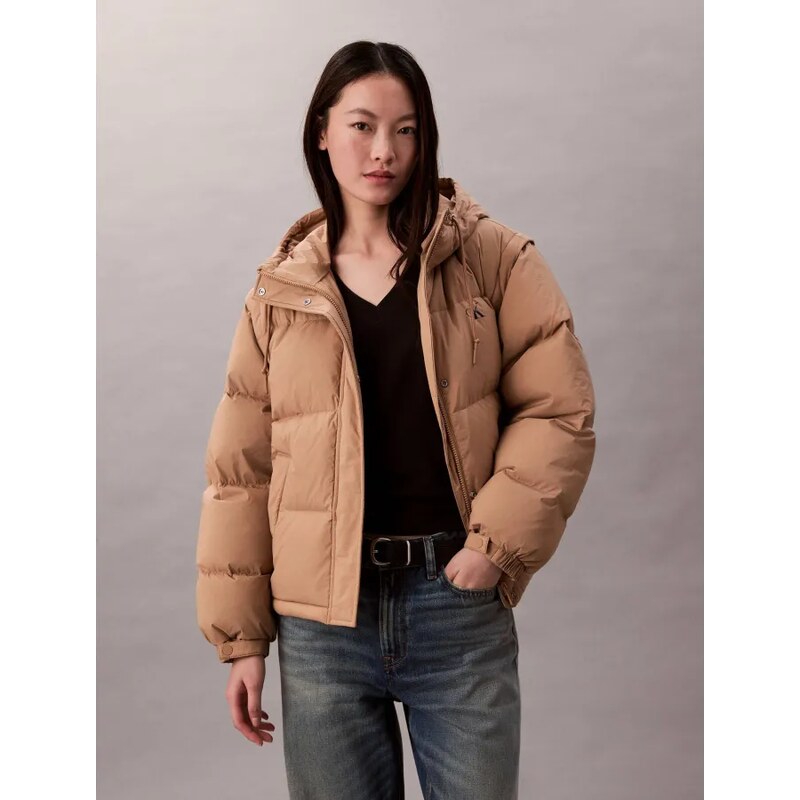 Calvin Klein Jeans Páperová bunda 2v1 | Relaxed fit 66049444