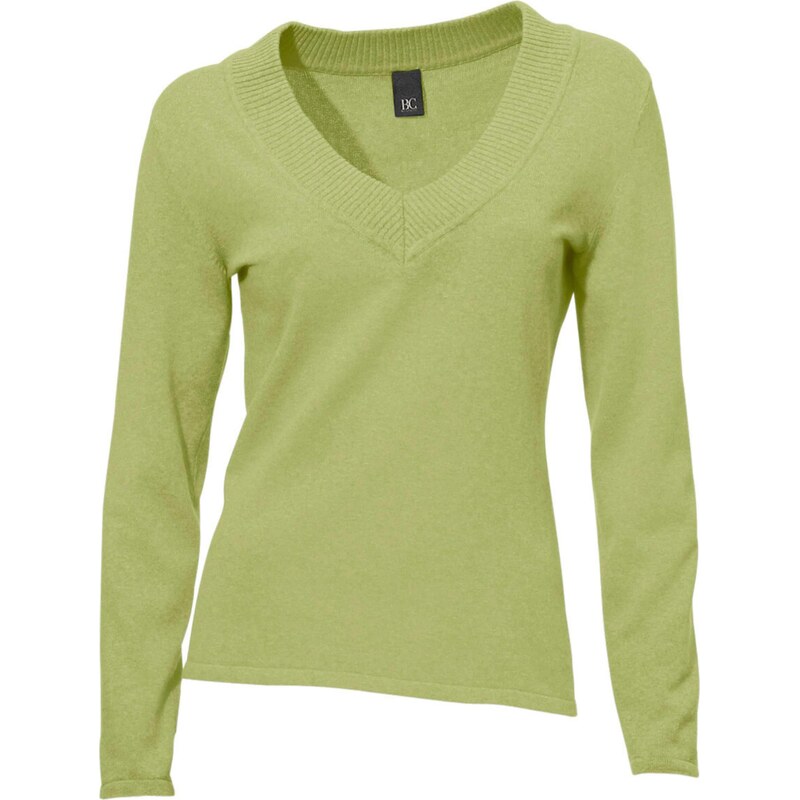 heine Sveter svetlozelená 66049952