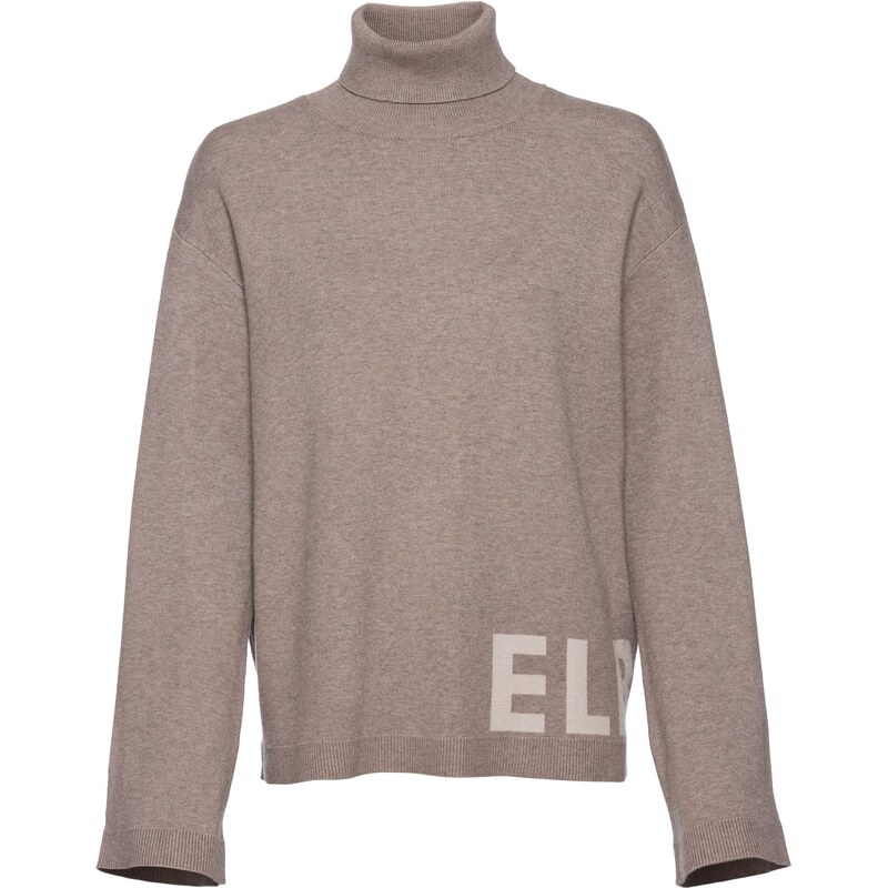 Elbsand Sveter béžová / tmavošedá 66050401