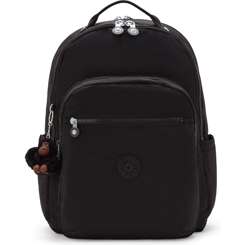 KIPLING Batoh Seoul Lap čierna 66050552