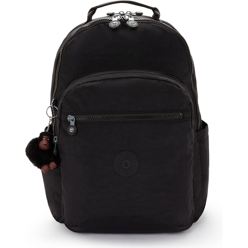 KIPLING Batoh Seoul College Extra čierna 66050565