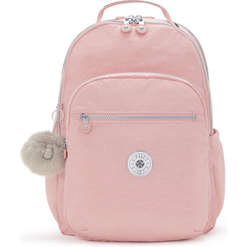 KIPLING Batoh Seoul Lap ružová 66050577