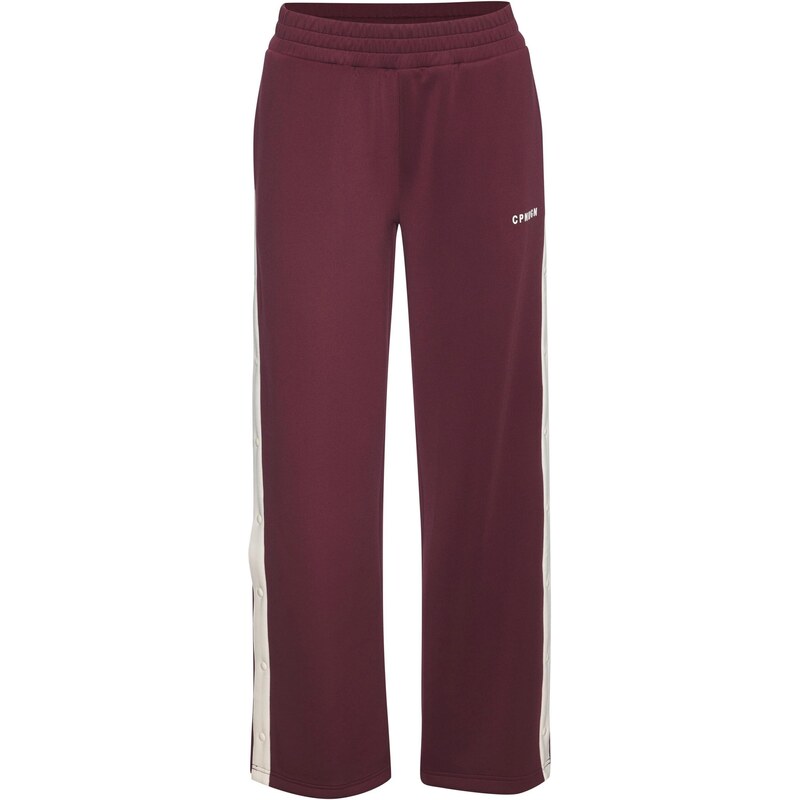 Copenhagen Studios Nohavice bordová / biela 66050598