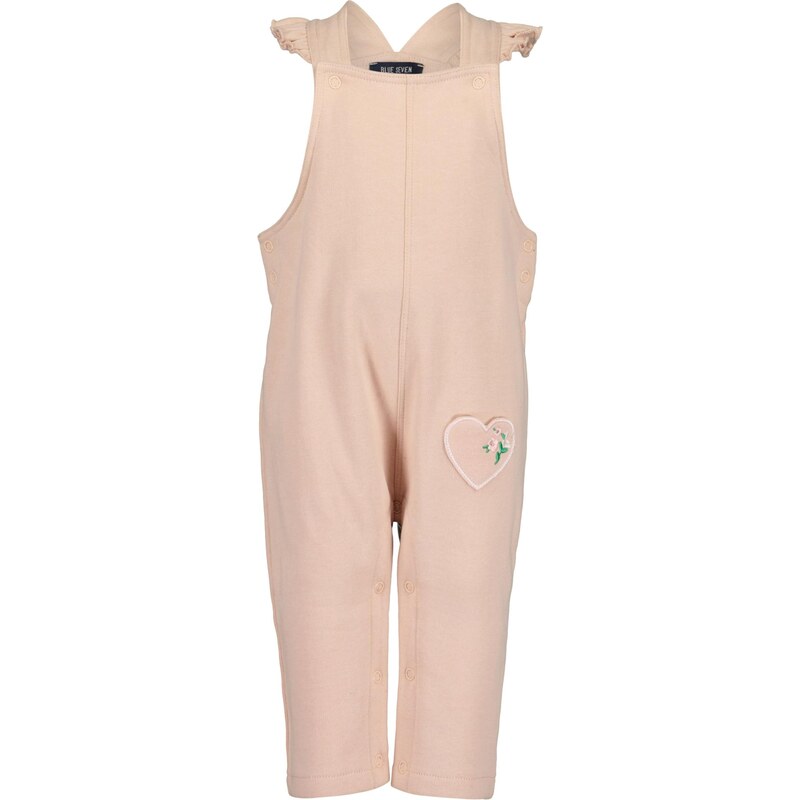 BLUE SEVEN Nohavice na traky ružová 66050631