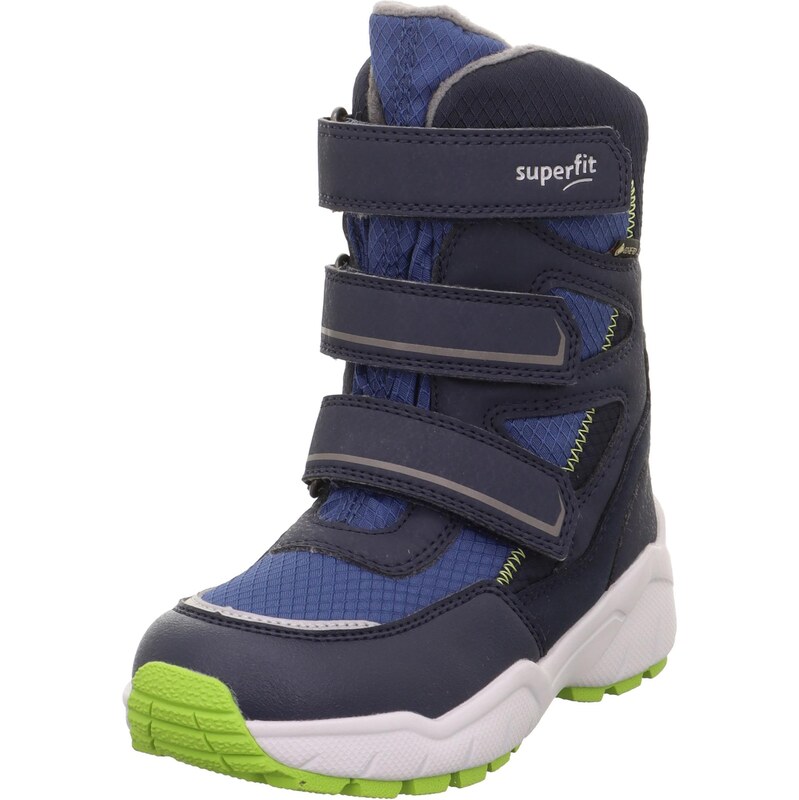 SUPERFIT Snehule CULUSUK 2.0 námornícka modrá / tmavomodrá 66050692