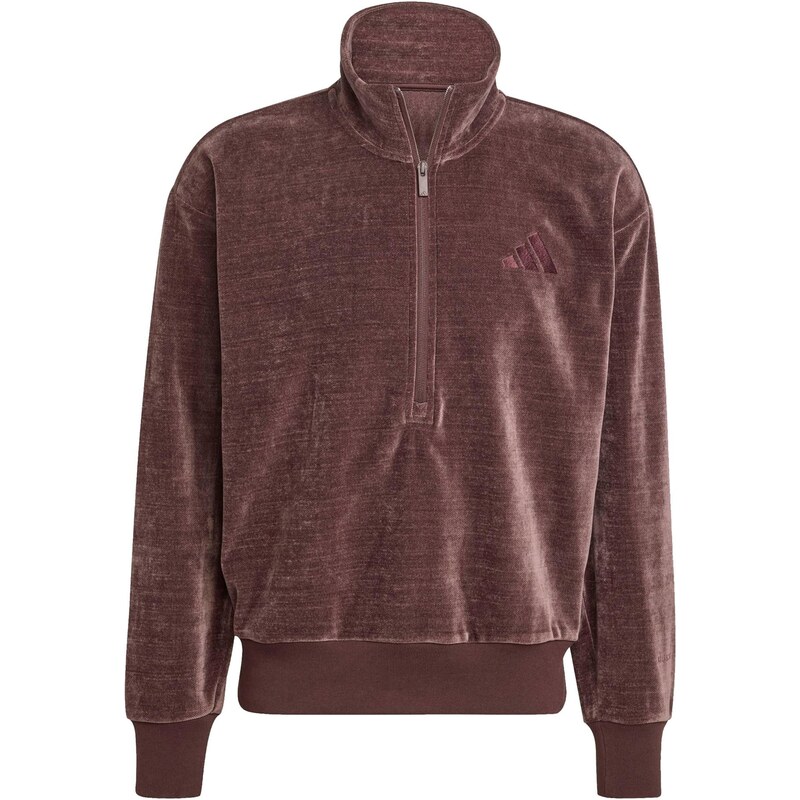 ADIDAS SPORTSWEAR Športová mikina ALL SZN hnedá 66050726