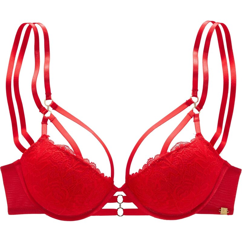 JETTE Podprsenka červená 66050739