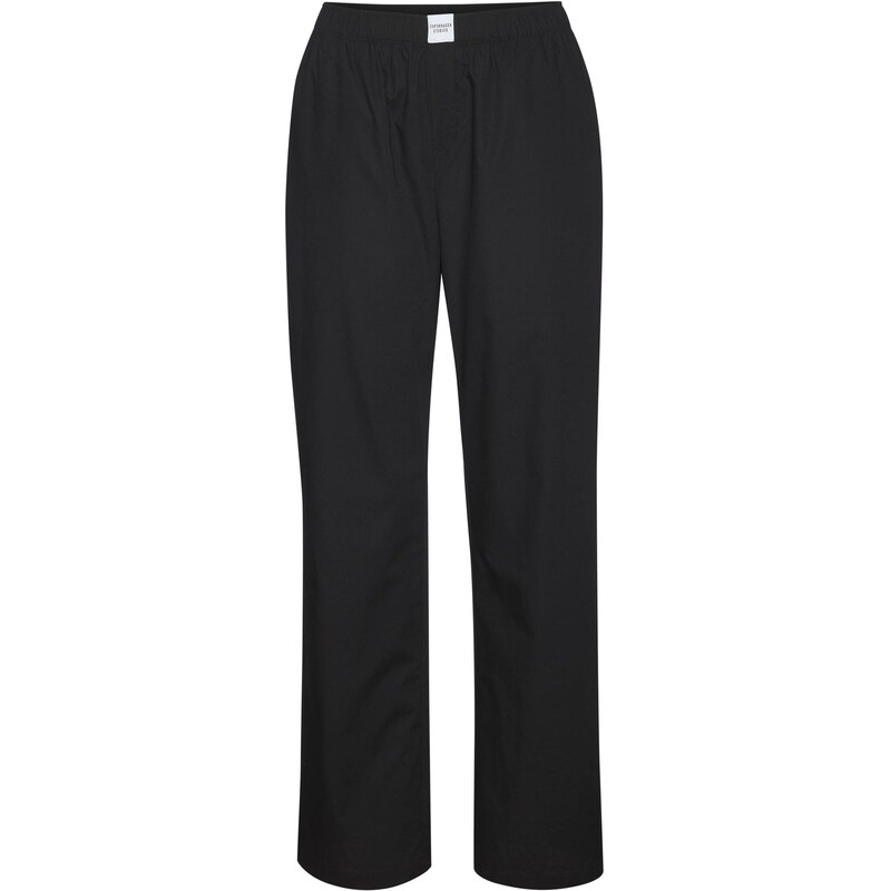 Copenhagen Studios Pyžamové nohavice čierna 66050741