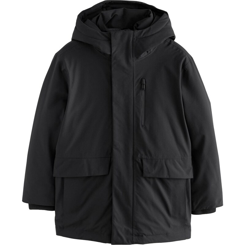 Next Prechodná bunda čierna 66050778